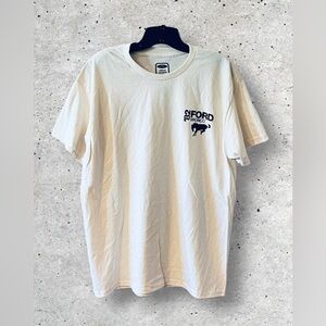 NWOT Hybrid Apparel Men’s Ford Bronco ‘82 Crest Graphic Tee Shirt